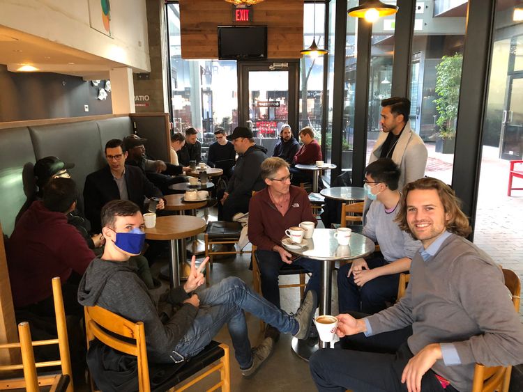 Vancouver Startup Communities List